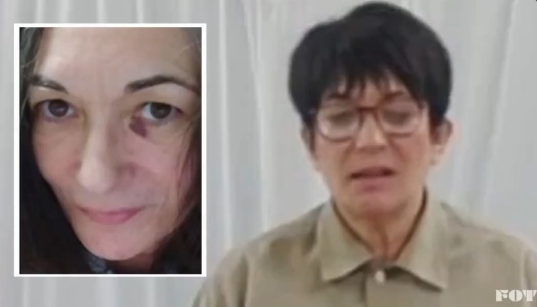 很可能被逮捕的吉斯兰·麦克斯韦是安排好的克隆 | 卡柏X | 2026-02-14